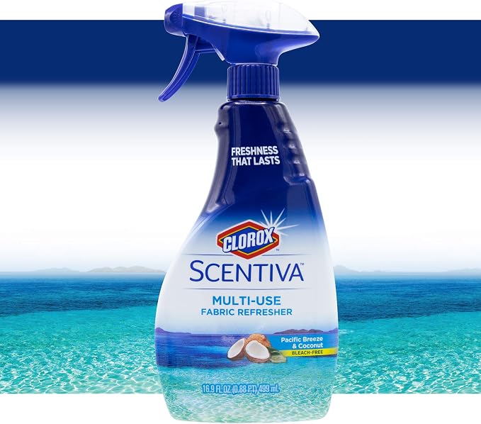 Clorox Scentiva Fabric Refresher Spray - Image 2