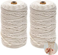 Macrame Cotton Cord 3mm x 200m by Unknown
