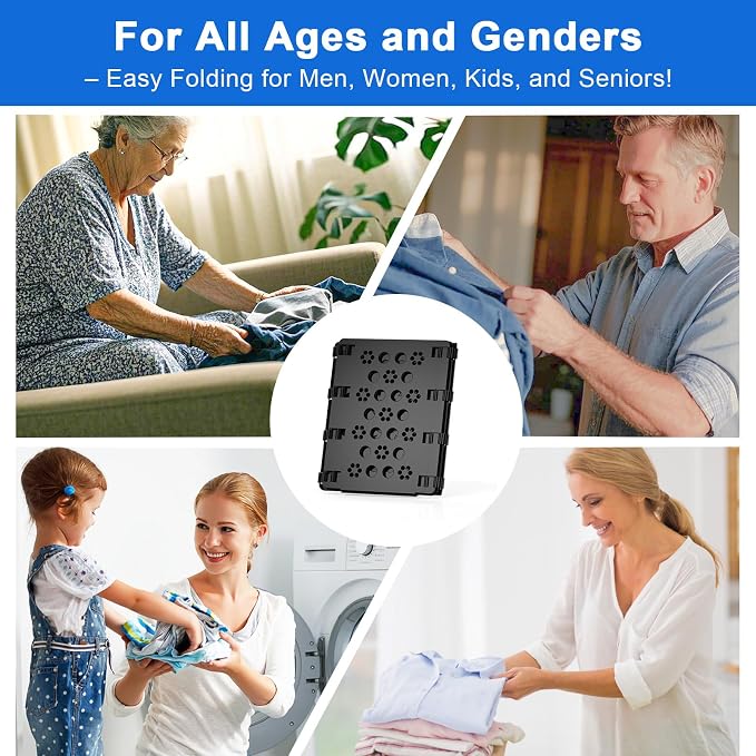 BoxLegend V3 Shirt Folder Board Tshirt Clothes Folder Folding Board Durable - Image 5