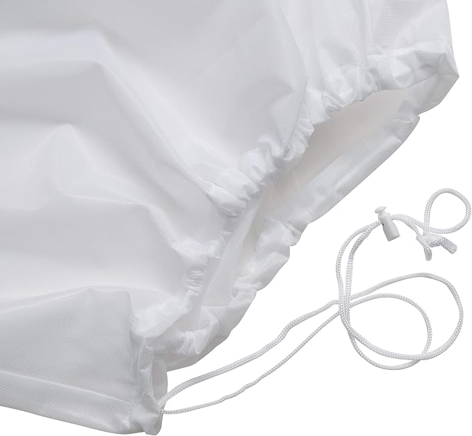 Laundry 360 Santized Mesh Laundry Bag | Dimensions : 36 x 24 x 7 inches | - Image 4