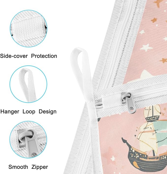 Mesh Laundry Bags Lingerie Bags - Image 4