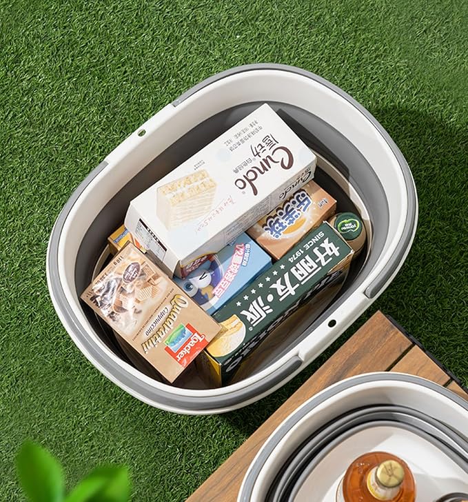16L Collapsible Mop Bucket - Image 8