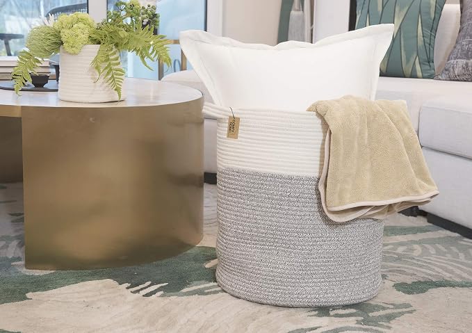 COMFY-HOMI XXL Large Laundry Basket - Image 2