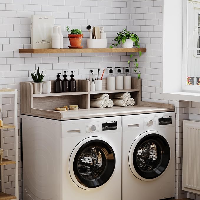 ChooChoo 2-Tier Washer Dryer Countertop - Image 7