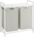VASAGLE Laundry Hamper, Laundry Basket, Laundry Sorter by VASAGLEbySONGMICSHOME