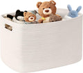 100L Extra Large Baby Girls Laundry Basket by SunNewt
