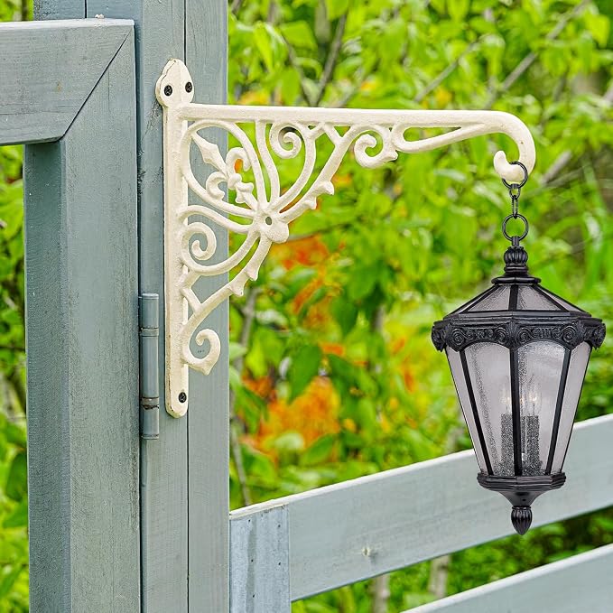 Sungmor Decorative Cast Iron Wall Bracket - Image 2