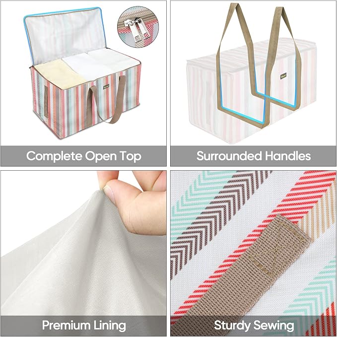 BALEINE Extra Large Storage Tote - Image 6