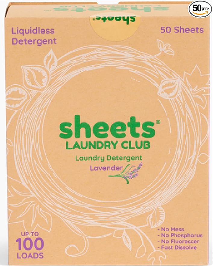 Sheets Laundry Club by SheetsLaundryClub