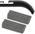 Chengu 400 Count Hanger Grips Self Sticking Foam Protection Strips Adhesive by CHENGU