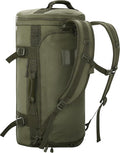 MIER Large Duffel Backpack Sports Gym Bag by MIER