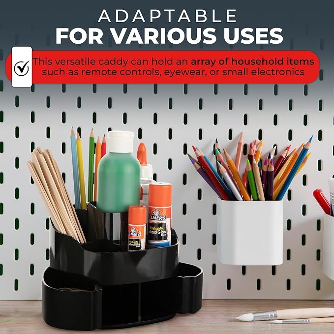 Masirs Small 360 Rotating Makeup Organizer - Image 5