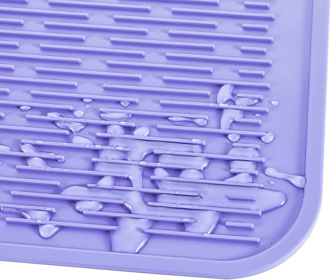 Silicone Dish Drying Mat for Multiple Usage, Easy clean, Eco-friendly, - Image 9
