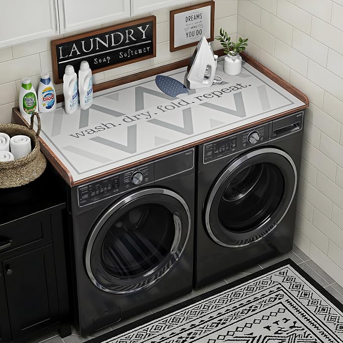 Washer and Dryer Countertop 54" x 27.5" - Image 6