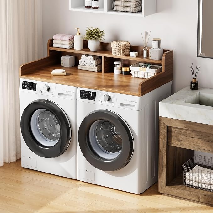 2-Tier Washer Dryer Countertop - Image 4