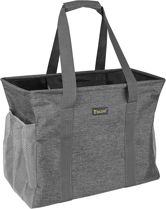 BALEINE Extra Large Utility Tote Bag - Image 9