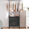 2 Laundry Hamper Sorter with Wheel/Lockable, Laundry Room Organization With by GAOMON