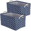 DII Laundry Storage Collection, PE Coated Collapsible Bin by DII