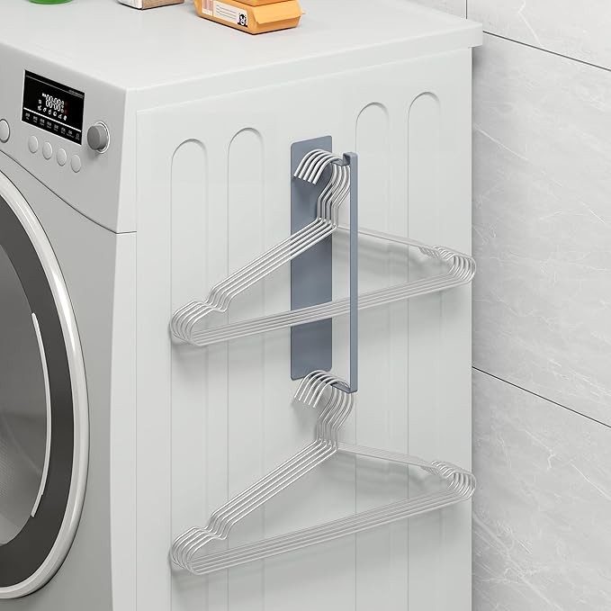 Magnetic Hanger Organizer, Thipoten Hangers Holder - Image 2