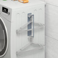 Magnetic Hanger Organizer, Thipoten Hangers Holder by THIPOTEN