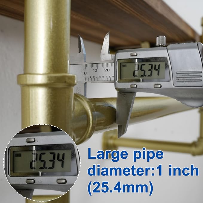 WEBI Wall Mounted Clothes Rack - Image 7