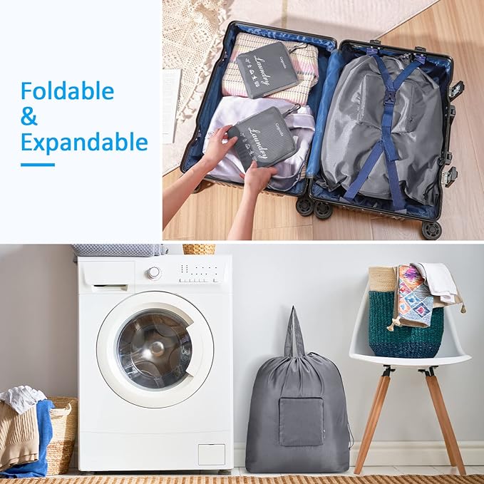 GOGOODA Travel Laundry Bags - Image 3