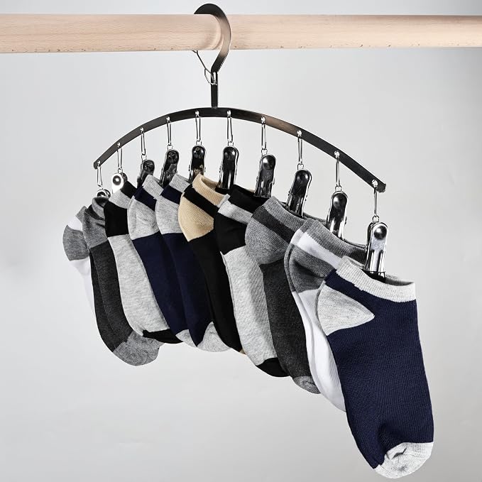Legging Organizer for Closet, 2 Pack Drying Rack - Image 5