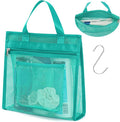F-color Mesh Shower Caddy Portable Hanging by F-color
