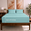 Mellanni California King Sheet Set by Mellanni