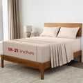 Mellanni Extra Deep Queen Sheets by Mellanni