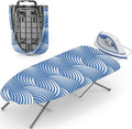 KINGBOARD Tabletop Ironing Board, Small Ironing Boards by KINGBOARD