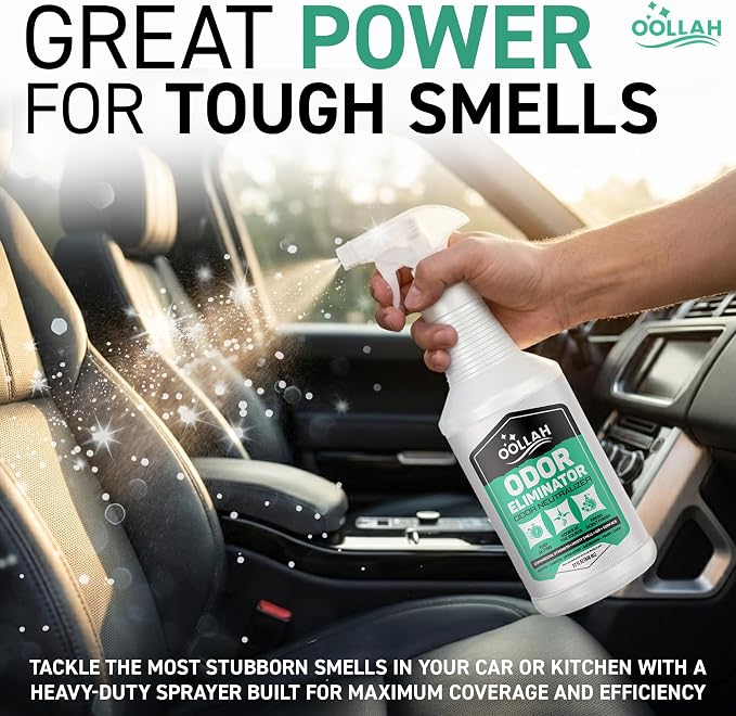 Odor Eliminator Spray for Strong Odor - Image 5