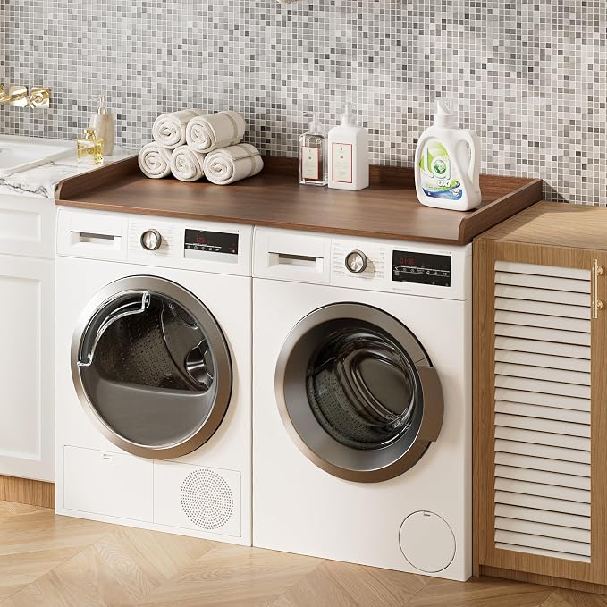 Washer Dryer Countertop, 27.6" x 54" Laundry Countertop - Image 7