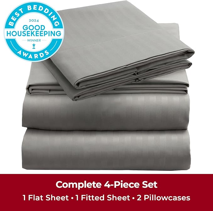 Mellanni Queen Sheets Set - Image 2