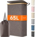 Lifewit 65L Slim Laundry Hamper by Lifewit