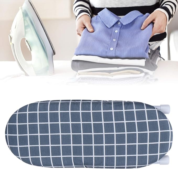 Mini Ironing Board, Sleeve Ironing Board Size 10” L x 4” W Only Suitble - Image 7
