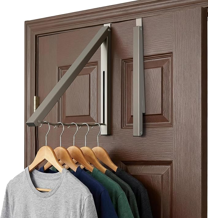 HOLDN’ STORAGE Over The Door Hanger - Image 8