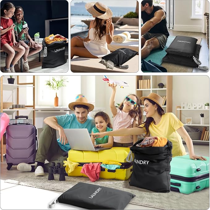 Travel Laundry Bag - Image 6