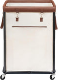 STORAGE MANIAC Large Laundry Basket by STORAGEMANIAC
