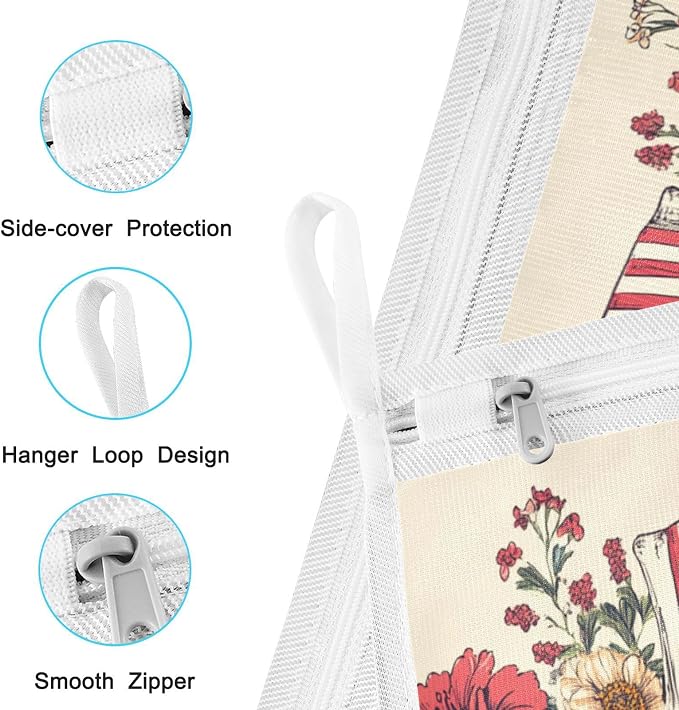 Mesh Laundry Bags Lingerie Bags - Image 4