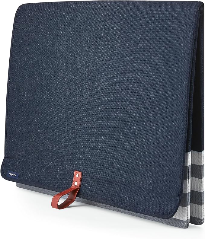 Nautica - Laundry Basket, Large Foldable Hamper & Storage Bin - Image 3