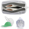 Shoe Washing Machine Bag Set – Double Shoe Laundry Bag by Unknown