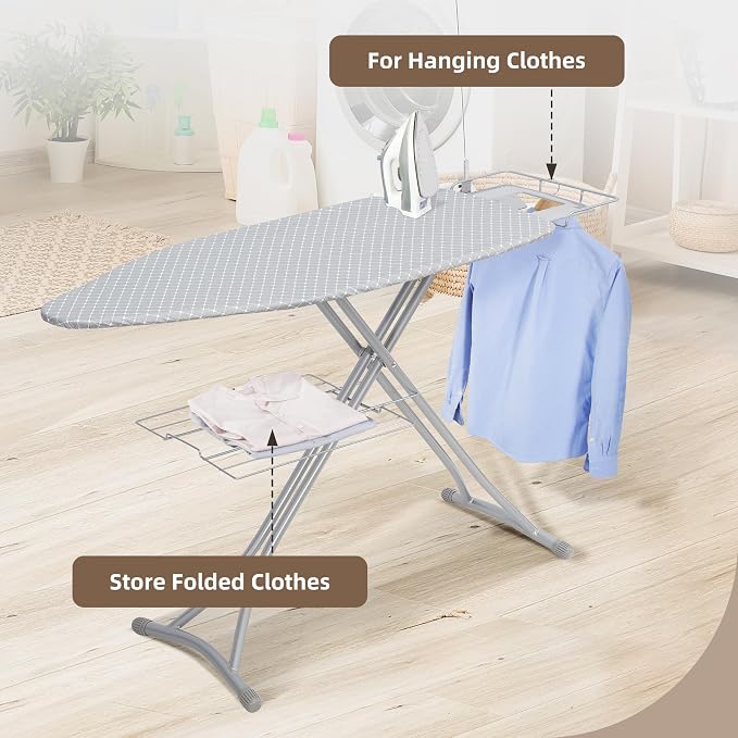 STO STO Ironing Board Full Size 48" x 18" - Image 2