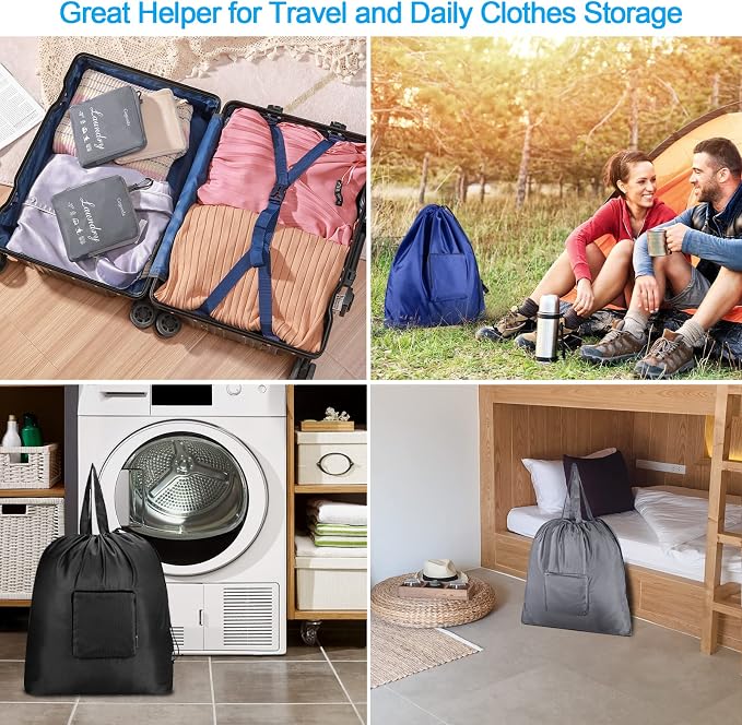 GOGOODA Travel Laundry Bags - Image 2