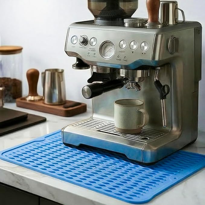 Silicone Dish Drying Mat for Multiple Usage, Easy clean, Eco-friendly, - Image 7