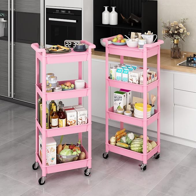 MIOCASA Utility Rolling Cart - Image 6