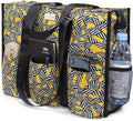 TOPDesign Utility Water Resistant Tote Bag by TOPDesign