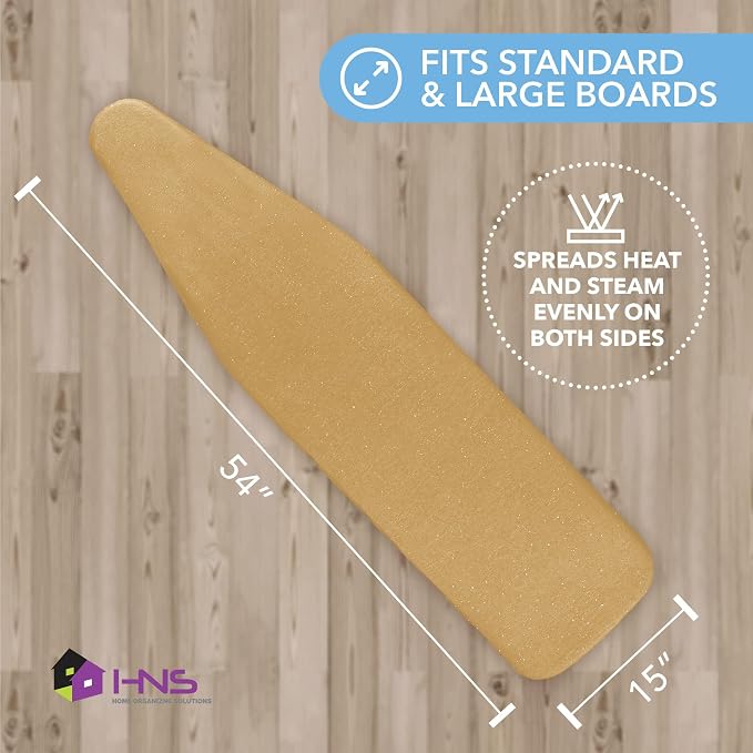 HOLDN’ STORAGE Ironing Board Cover - Image 3