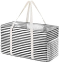 Lifewit Extra Large Tote Bag, Reusable Grocery Bags by Lifewit