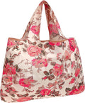allydrew Large Foldable Tote Nylon Reusable Grocery Bag by allydrew